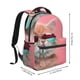 thumbnail image 2 of Balery Cool Cat Pink Sunglasses Mochila Escolar Impresa, Mochila Ligera para Viajes Casual, Mochila Duradera y Cómoda Multifuncional, Mochila para Laptop-One Size, 2 of 5
