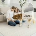 thumbnail image 4 of D Boho Area Rug for Living Room Machine Washable Rug Non Slip Carpet Soft Living Room Rug Room Decor Rugs for Bedroom Kids Playroom, 4 of 7
