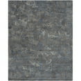 thumbnail image 2 of Contemporary Rug - Sapphire Wool/Viscose -Brown/Blue-Color:Brown/Blue,Design:Contemporary,Shape:Runner,Size:8'L x 2' 3''W, 2 of 2