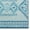 Blue, variant on Addison Rugs Indoor/ Outdoor Yuma Boho Washable Rug 1'8" x 2'6" - Taupe