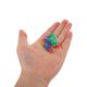 thumbnail image 5 of WEUVEB 100Ud Clips Triangulares Para Con Adorable Y Uso En Oficina, 5 of 6