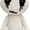 Ghost Specter, variant on Guvpev Animal Hospital Plush, 12" Soft Rattina Plush Toys for Game Fans, Collectors & K'ids, Horror Game Anomaly Collectible Plushie Dolls, Unique Birthday & Christmas Gifts