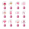 thumbnail image 3 of Mother's Day Party Decorations Set, Happy Mother's Day Banner, Balloon and Hanging Spiral Swirls, Best Mum Party Decor Supplies, 3 of 6