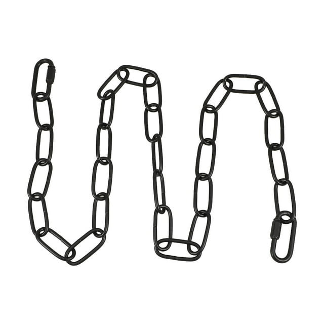 SHISUYAN Heavy Duty Iron Chain For Hanging Light Fixtures For Ceiling Lights And Pendant Lamps Decorative Lighting Accessories For Home