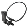 thumbnail image 4 of Selfie Neck Holder Mount, Firm Streamlined Sports Camera Neck Selfie Holder First Person View  For Outdoor, 4 of 8