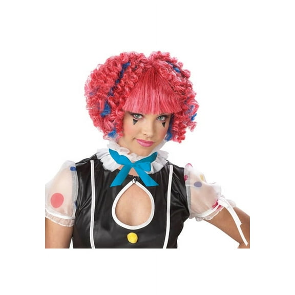 Sassie Spirals Costume Wig