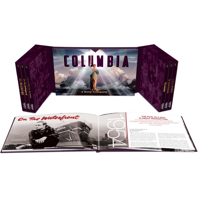 Columbia Classics Collection Volume 5 (4K Ultra HD, Blu-ray
