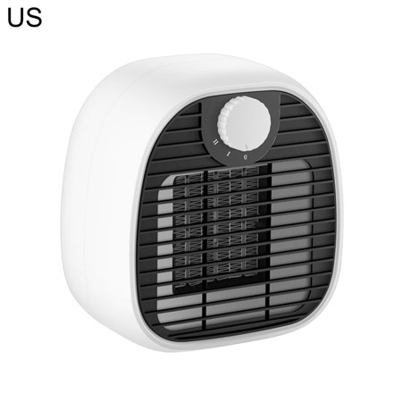 

jiawei Portable Energy-saving Home Office Desktop Heater Electric Warmer Hot Air Blower