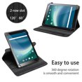 thumbnail image 2 of Cadorabo Housse de Tablette pour Odys Note Tab PRO - Housse de Protection en Cuir Synthétique avec Fonction Support, 2 of 5