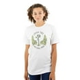 thumbnail image 3 of Joshua Tree National Park California Plus Size Crewneck Graphic Tee Shirt Brisco Brands 5X, 3 of 6