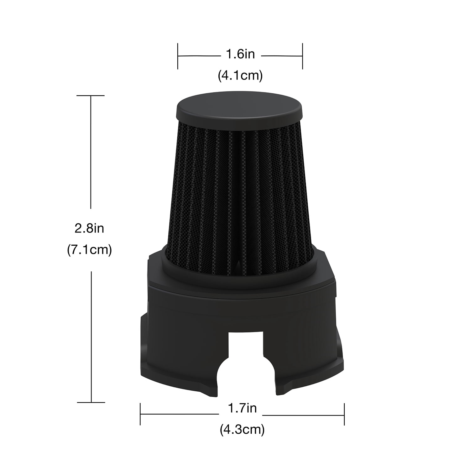 Original HEPA Filter Für VAX Power & Power PET Staubsauger – Für Modelle 3, 4, 5, 6, U90-PF-P-T