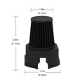 thumbnail image 4 of IonVac PowerMax Cordless Vacuum Filter Replacement Kit, New, 4 of 4