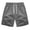 Grey, variant on Women's Lightweight Sports Running Shorts Summer Casual Athletic Shorts with Pockets by Yigetop Black L