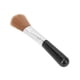 thumbnail image 4 of Pincel de maquillaje individual portátil, resaltador, colorete, herramienta de belleza, cepillo de limpieza, cepillo marrón, pelo, 4 of 8