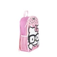 thumbnail image 4 of Sanrio Hello Kitty Girls 16" Backpack, Pink, 4 of 5