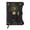 Black, variant on Retro Diary Notebook PU Leather Journal with Lock and Key 360 Pages Lined For Daily Writing Journaling and Note Taking