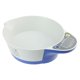 thumbnail image 2 of Báscula eléctrica para alimentos harilla con arco, apagado automático y función cero, digital Azul, 2 of 9