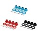 thumbnail image 4 of Acoplador hexagonal de rueda de 4 piezas de 17 mm Afortunado Hsp Traxxas Hpi Tamiya 1/8 Rc Car Sencillez, 4 of 4
