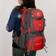 thumbnail image 2 of 50L Bolso de Senderismo Multifuncional Rojo 2024, Gran Capacidad, Impermeable, Al Aire Libre, Mochila para Excursionismo de Verano, 2 of 2