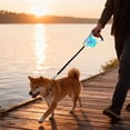 thumbnail image 4 of Heavy Duty Reflective Dog Leash for Medium Large Breeds Featuring Comfortable Padded Handle and Durable Metal Clip, 4 of 4