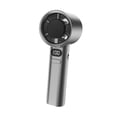 thumbnail image 4 of Ventilador portátil Refriamiento USB Modern 120 velocidades Mini Ventilador Personal Mini Portable para Festivales al aire libre Gris, 4 of 8