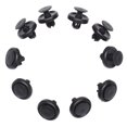thumbnail image 1 of 10X Clips de Garniture de Manette 7m pour Couvercle de Moteur, 1 of 7