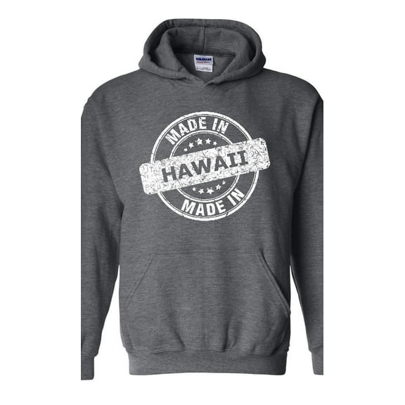 IWPF - Mens Sweatshirts and Hoodies - Hawaii Made