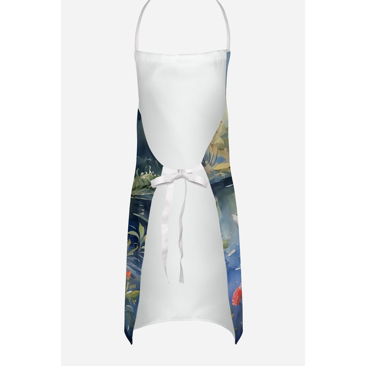 Swan Apron 27 in x 30 in