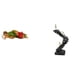 thumbnail image 1 of Estatua de resina de José el Pensador. Figura decorativa abstracta para escritorio, mesa, estante, oficina, coche, librero o como escultura de exhibic, 1 of 8