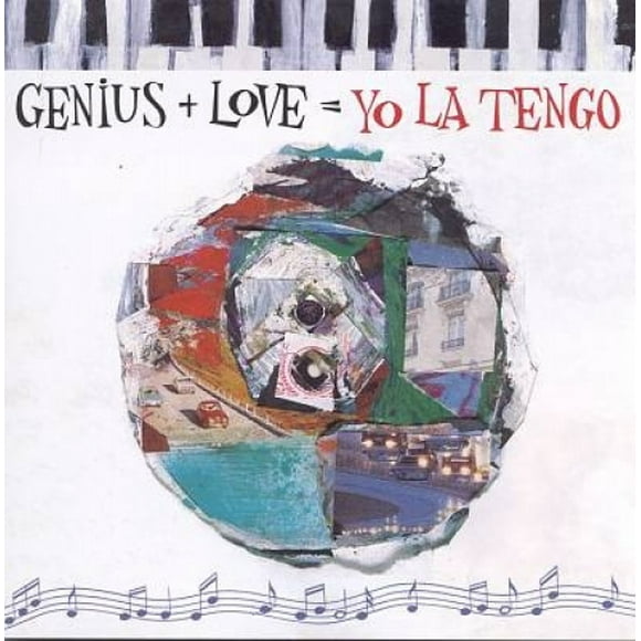 GENIUS + LOVE YO LA TENGO (2CD)
