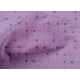 thumbnail image 4 of oneOone Cotton Cambric Fabric Star & Faces Animal Print Fabric by Yard 56 Inch Wide, 4 of 4