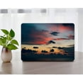 thumbnail image 1 of KSK KAISHEK Hard Case Cover Only for Newest MacBook Pro 15 inchs( Touch ID, 2016 - 2019) + Black Keyboard Cover Model A1990/A1707 Sky Series 0313, 1 of 5