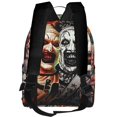 thumbnail image 3 of Terrifier Casual Backpack Large Capacity Laptop Bag Multi-Functional Outdoor Backpack Hiking Daypack, 3 of 5
