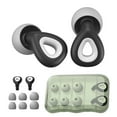 thumbnail image 4 of Loop Mute Sleep Earplugs Soft Reusable Flexible Silicone Hearing For Noise Reduction And Flight, 4 of 9
