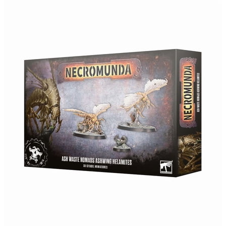 Warhammer: Necromunda: Nomads Ashwing Helamites