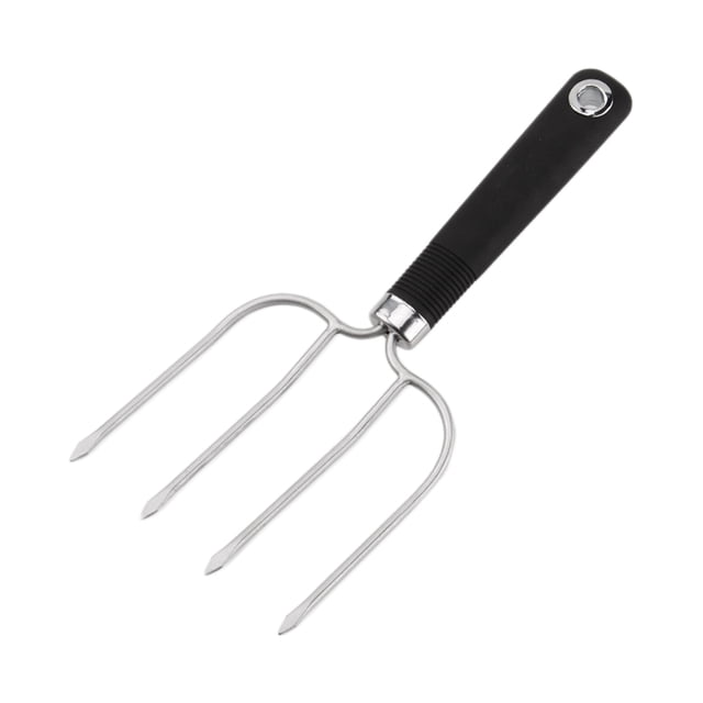 Minkissy 2Set Turkey Lifters Fork Heavy Lifting Meat Handling with Stable Balance for Roasting Home Cooks
