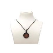 Rudra Centre Shree Sainath Siddh Yantra Locket - Copper