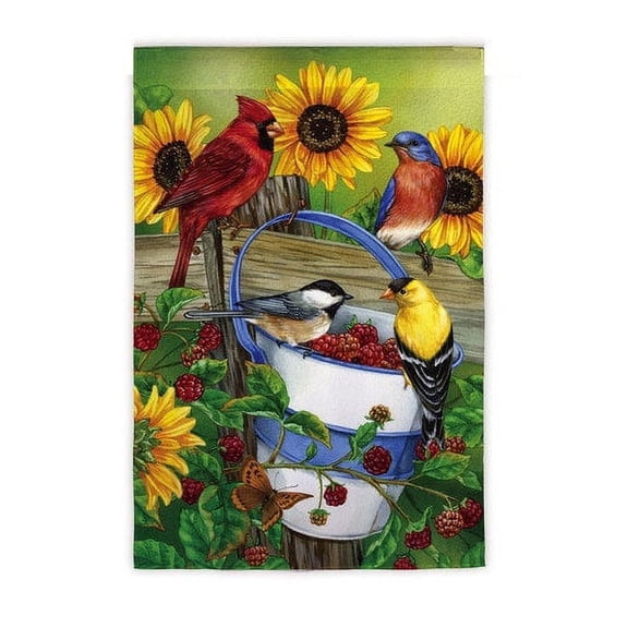 Flag, Gar, Sub, Monkey Welcome