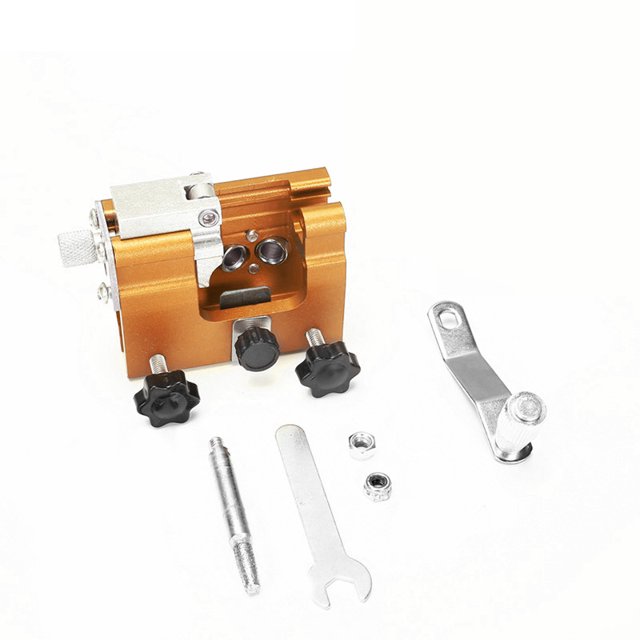 Plantilla De Afilado De Motosierra, Kit De Afilado De Cadena, Afilado De Motosierra De Lujo, Apto Para Todo Tipo De Motosierras Y Sierras Eléctricas, Para Le?ador Y Jardinero,1 Piezas LingWen 8390615958530