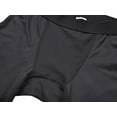 thumbnail image 6 of Men’s Cool dry3/4Base Layer Legging Compression Pants,Tights for Running Gym ML3, 6 of 7