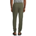 Athletic Works Men’s and Big Men's Knit Joggers, up to 5XL