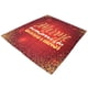 thumbnail image 5 of Cortina personalizada de Feliz Navidad, bloquea el sol, cortina de Feliz Navidad, mano de obra exquisita para porche, balcón para exterioresCostumes Fyydes Descripción de la referencia, 5 of 6