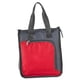 thumbnail image 5 of Bolsa térmica para almuerzo, bolsa para comida fría y caliente, lonchera, botella de agua portátil Rojo, 5 of 9