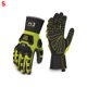 thumbnail image 1 of Pyramex GL802CRS Ultra Impact Series Max Duty & Guantes de trabajo resistentes a cortes, pequeños, 1 of 1