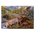 thumbnail image 3 of Ravensburger Wildlife Puzzle Set - 2pk, 3 of 3