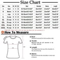 thumbnail image 3 of Women Shirts Plus Size Short Sleeve V-Neck Blouse Pullover Tee Tops, 3 of 6