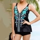 thumbnail image 5 of Bikini de Mujer Trajes de Baño de Moda Sexy Casual Diseño Dividido Conjunto para Piscina de Playa Y Vacaciones de Verano, Traje de Baño de Longitud Regular, 5 of 9