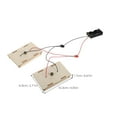 thumbnail image 4 of Miangastore Scientific Experiment Set Series And Parallel Circuits 1 Set, 4 of 8