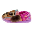 thumbnail image 3 of Nickelodeon Paw Patrol The Movie Liberty And Skye Toddler Girls Dual Sizes Slippers, Pink, 5-6, 3 of 5