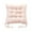 Pink, variant on PRETXORVE Solid Color Cushion office Chair Sofa Cushion Student Stool Hip Cushion